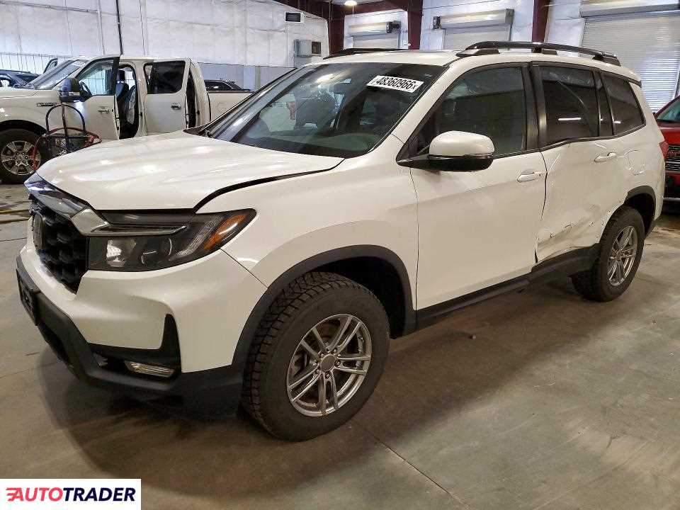 Honda Pozostałe 2022 3