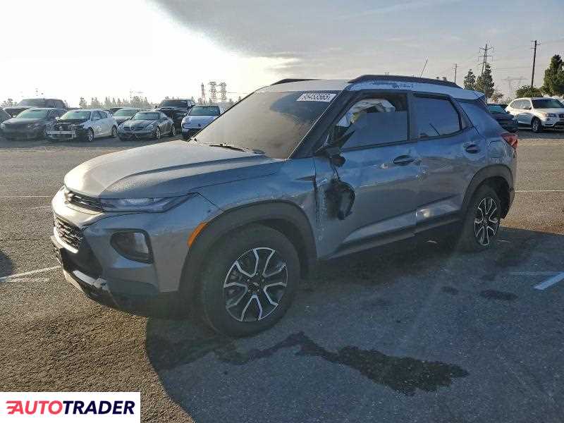 Chevrolet Blazer 2023 1