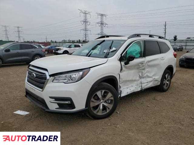 Subaru Pozostałe 2021 2