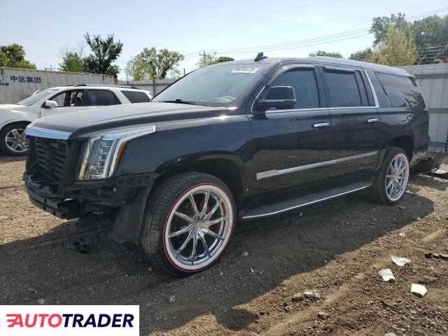 Cadillac Escalade 2020 6