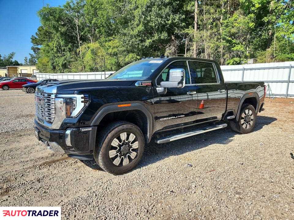 GMC Sierra 2025 6