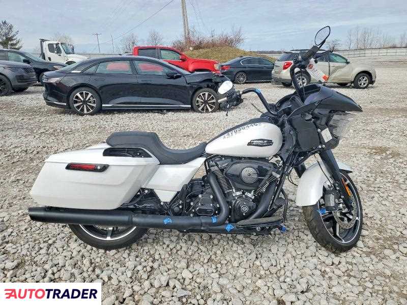 Harley-Davidson Pozostałe 2025