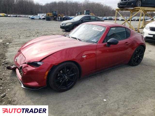 Mazda MX-5 2019 2 Mazda MX-5 2019 2