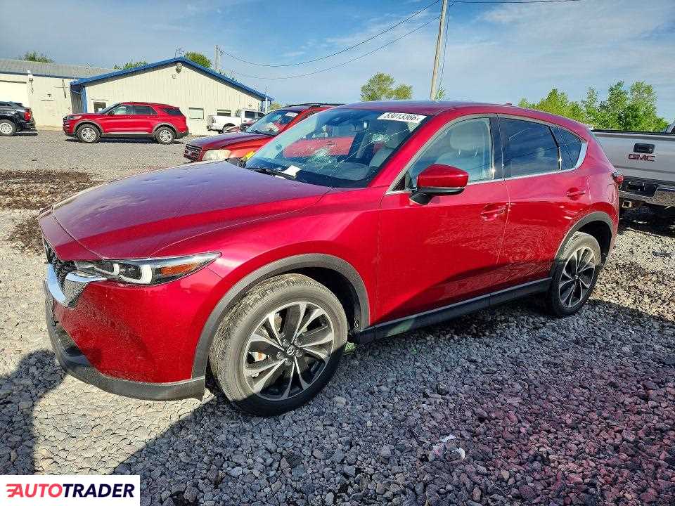 Mazda CX-5 2022 2