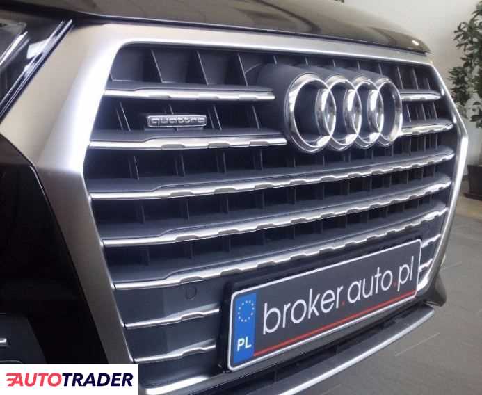 Audi A4 2019 1.4 150 KM Audi A4 2019 1.4 150 KM