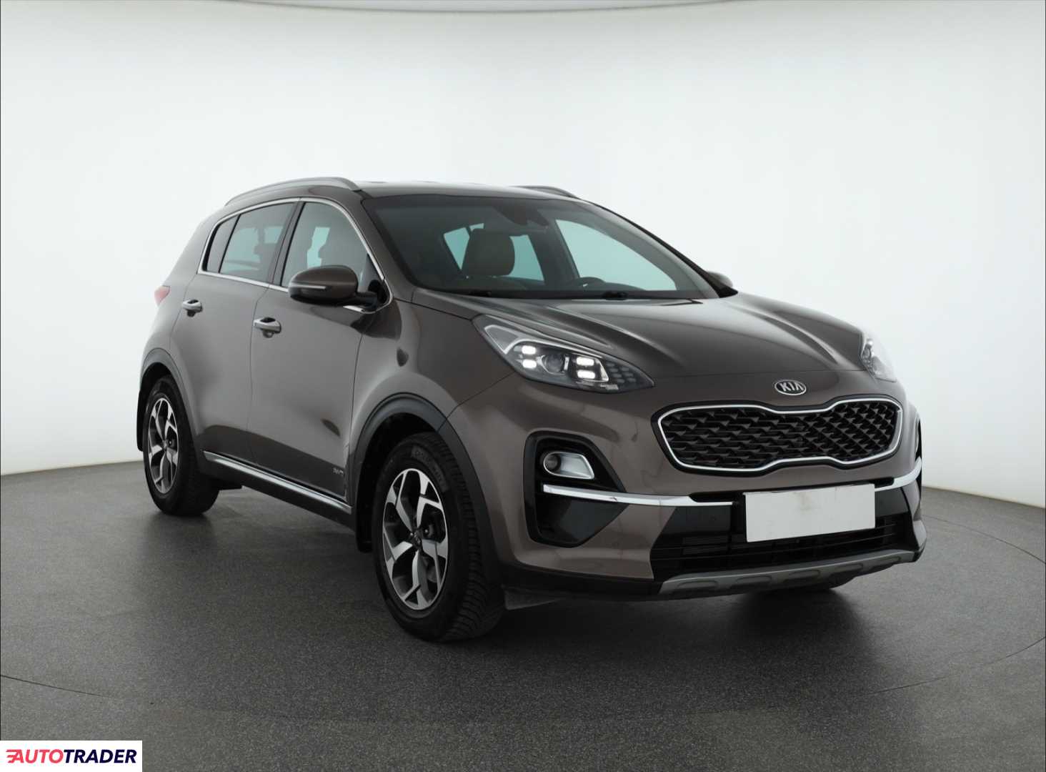 Kia Sportage 2018 1.6 134 KM