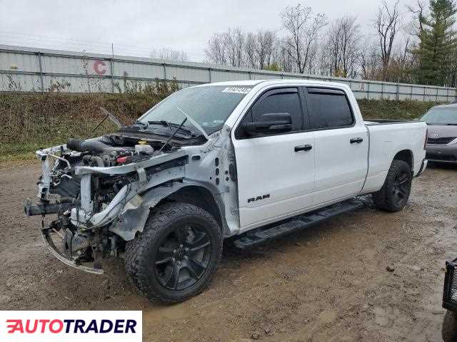 Dodge Ram 2024 5