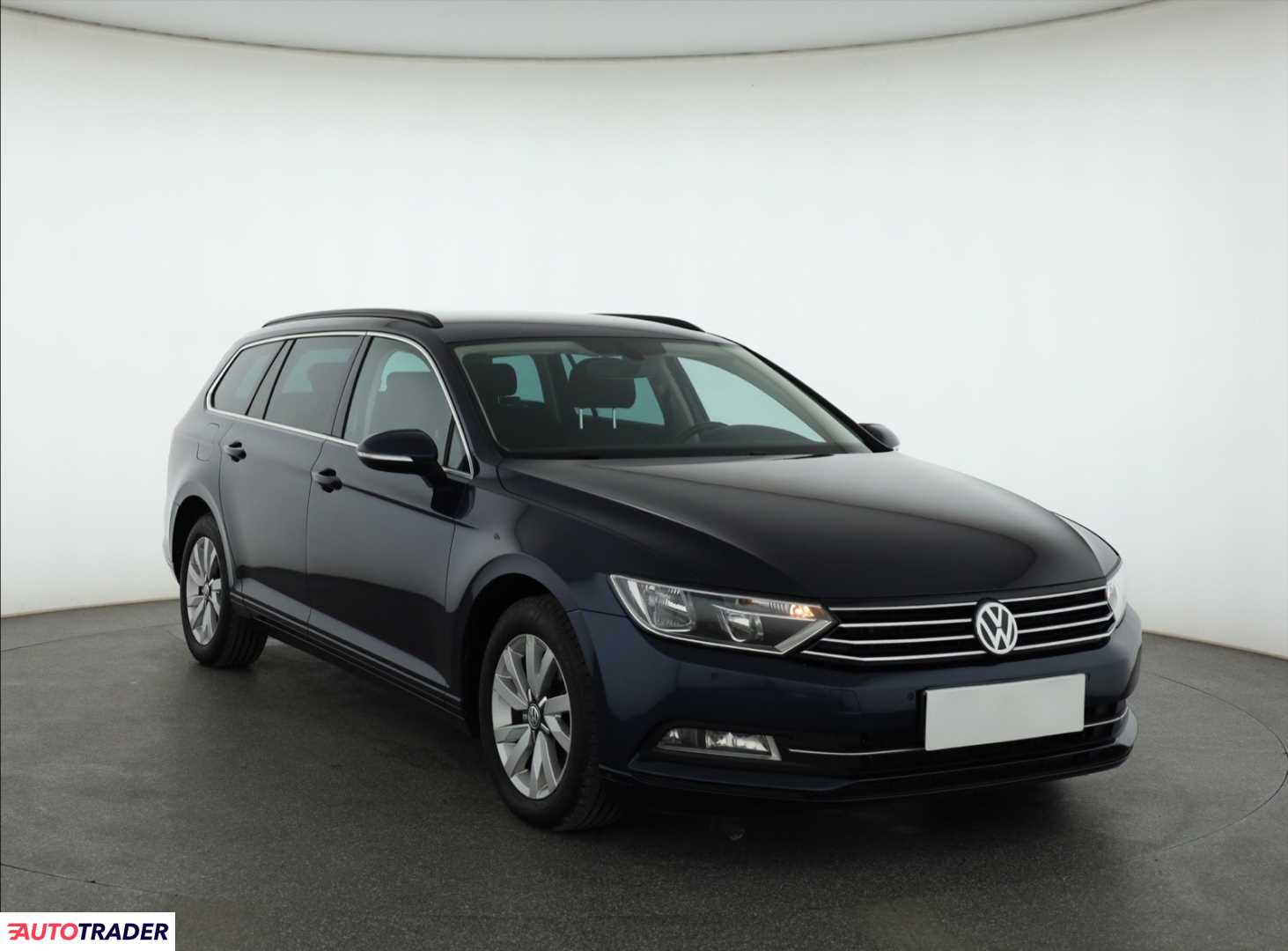 Volkswagen Passat 2016 2.0 147 KM