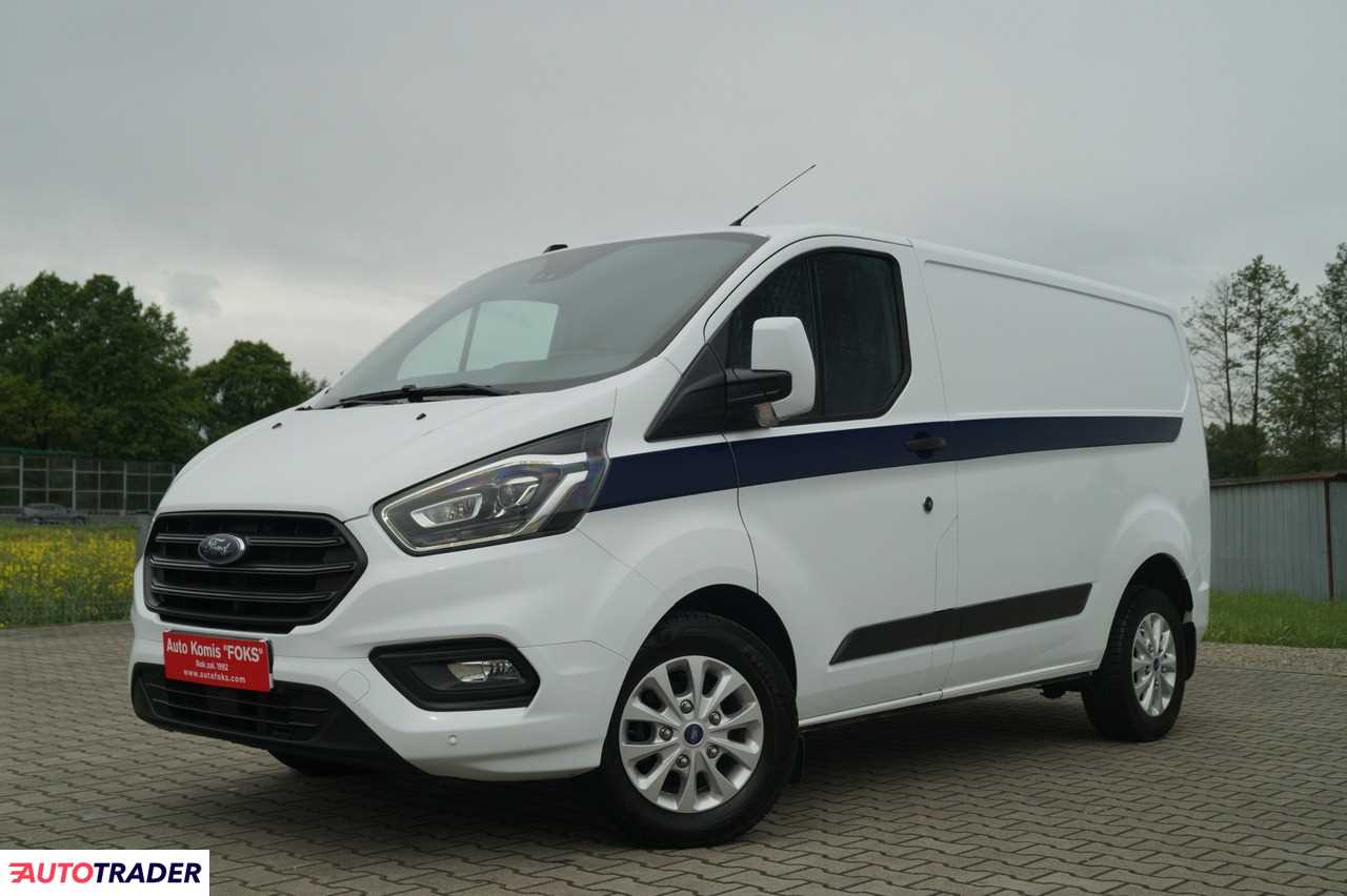 Ford Transit 2021 2