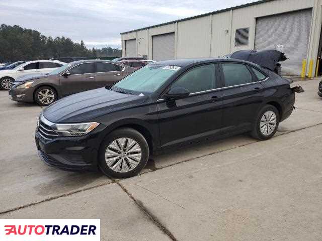 Volkswagen Jetta 2019 1 Volkswagen Jetta 2019 1