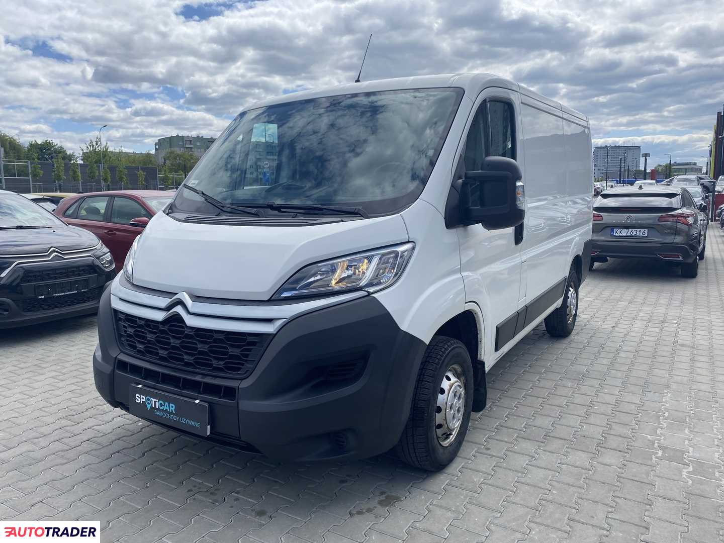 Citroen Jumper 2020 2.2 Citroen Jumper 2020 2.2
