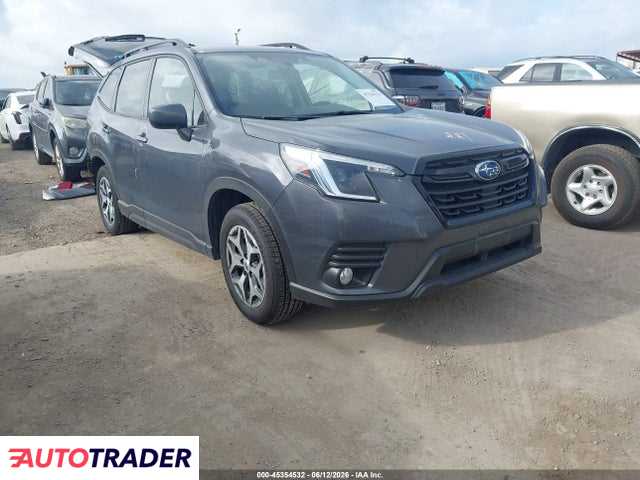 Subaru Forester 2023 2