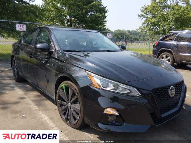 Nissan Altima 2022 2