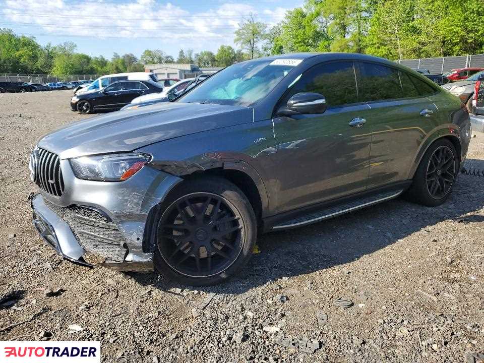 Mercedes CL 2023 3