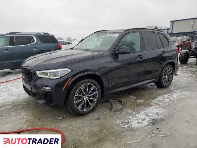 BMW X5 2020 3