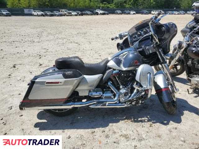 Harley-Davidson Pozostałe 2019 Harley-Davidson Pozostałe 2019