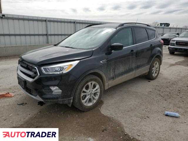 Ford Escape 2019 1