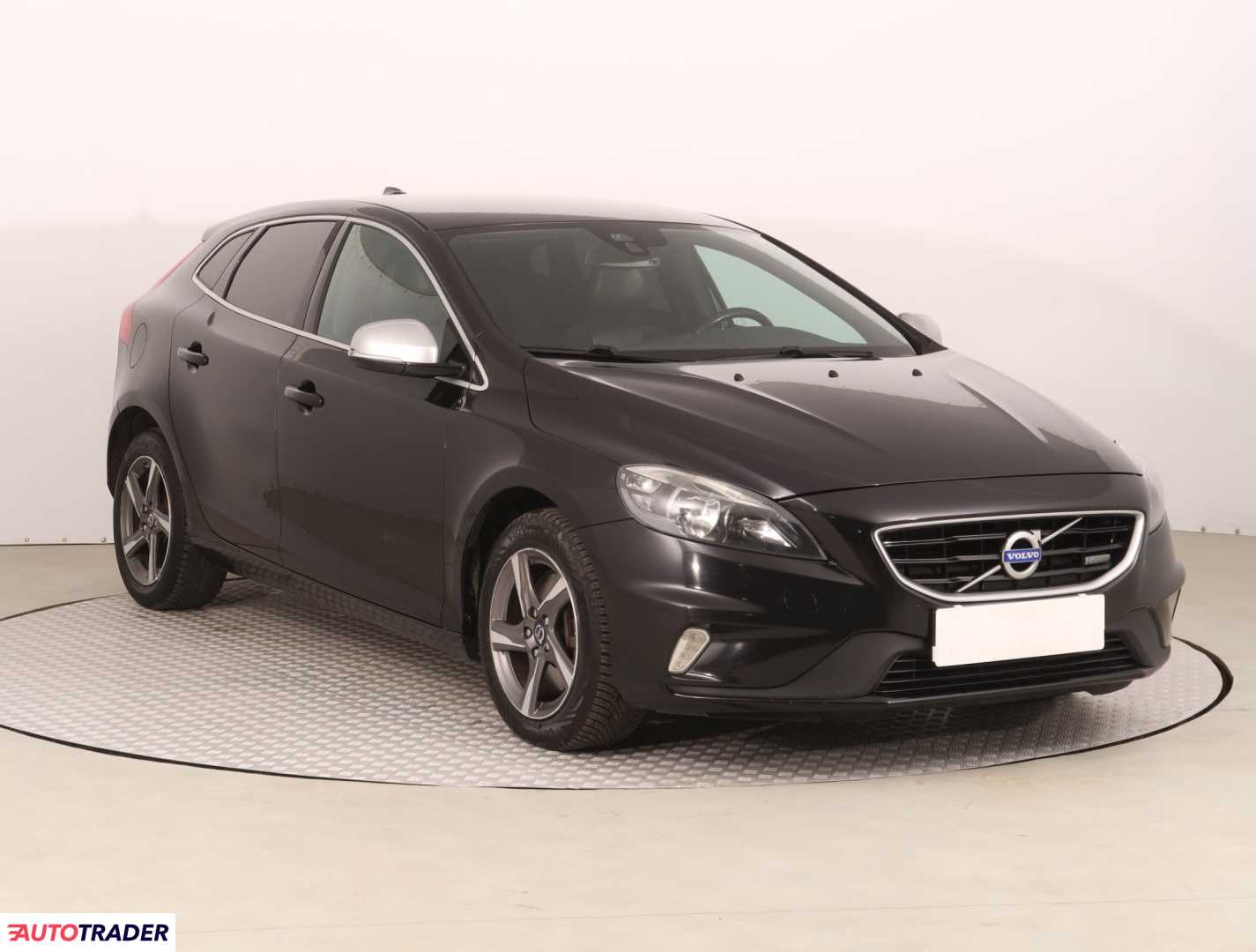 Volvo V40 2014 2.0 187 KM