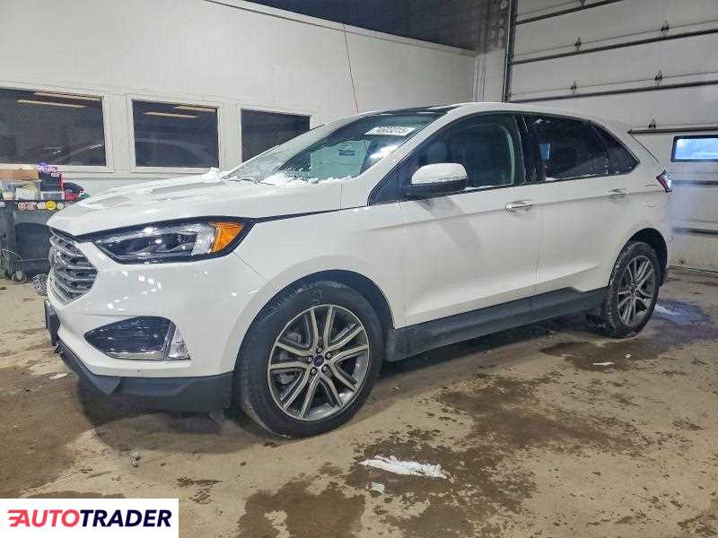 Ford Edge 2022 2