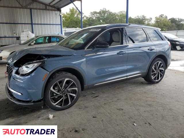 Lincoln Navigator 2025 2 Lincoln Navigator 2025 2