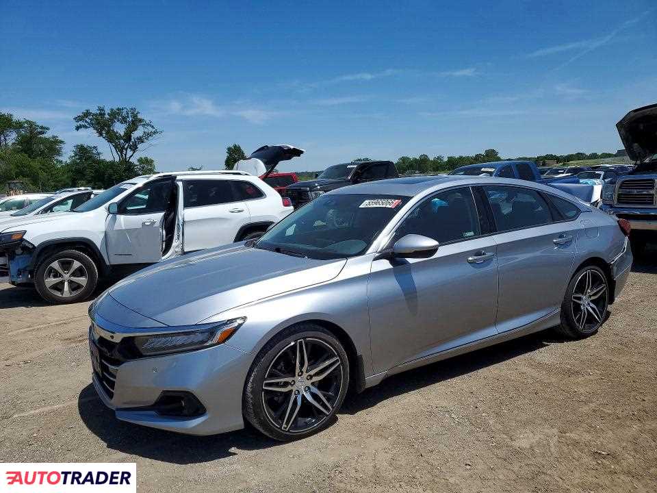 Honda Accord 2021 2