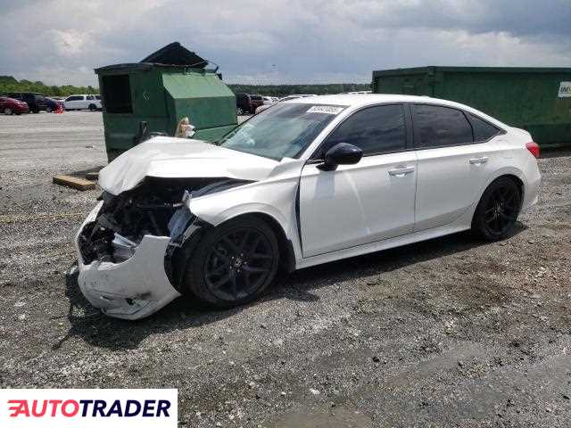 Honda Civic 2024 2 Honda Civic 2024 2