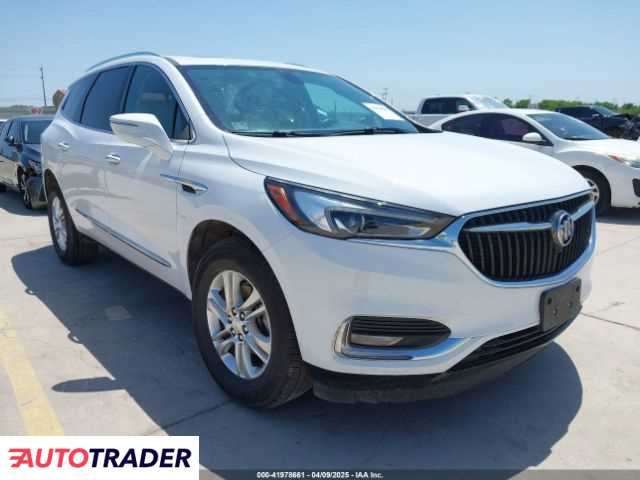 Buick Enclave 2019 3 Buick Enclave 2019 3