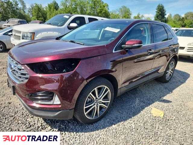 Ford Edge 2019 2 Ford Edge 2019 2