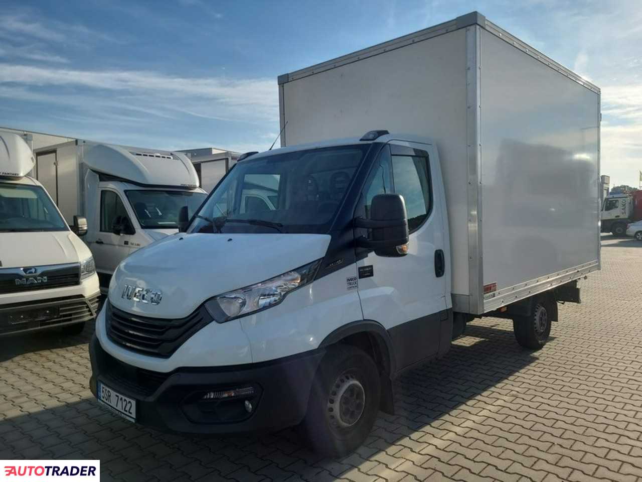 Iveco Daily 2022 2.3