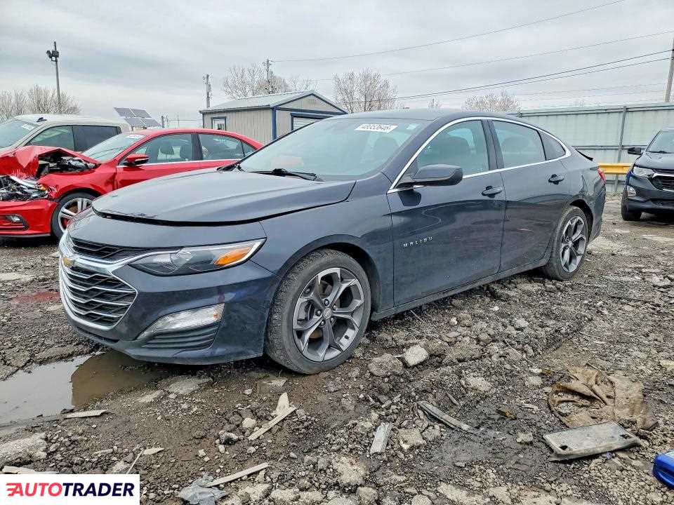 Chevrolet Malibu 2023 1