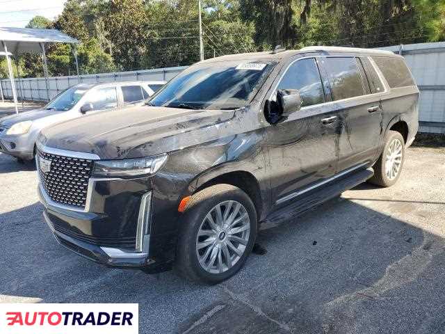 Cadillac Escalade 2021 6