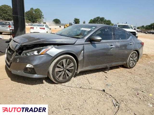 Nissan Altima 2019 2 Nissan Altima 2019 2