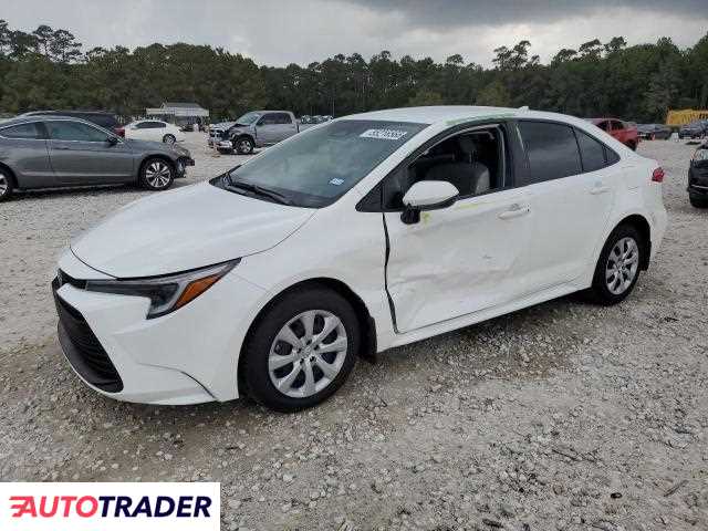 Toyota Corolla 2024 1