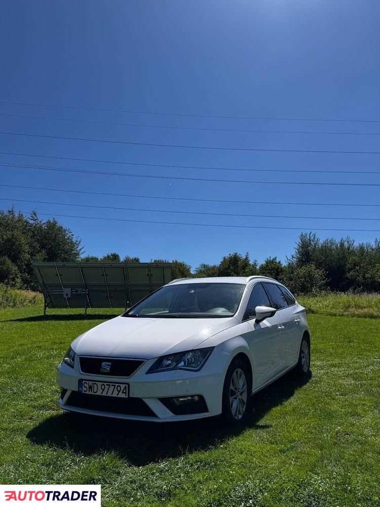 Seat Leon 2017 1.6 115 KM Seat Leon 2017 1.6 115 KM
