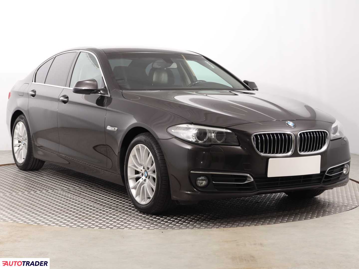 BMW 528 2014 2.0 214 KM BMW 528 2014 2.0 214 KM