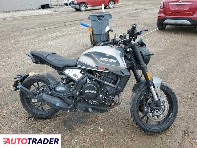 Moto Morini Pozostałe 2023 Moto Morini Pozostałe 2023