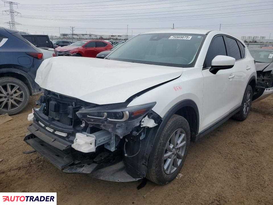 Mazda CX-5 2022 2