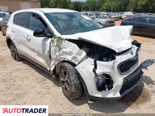 Kia Sportage 2020 2