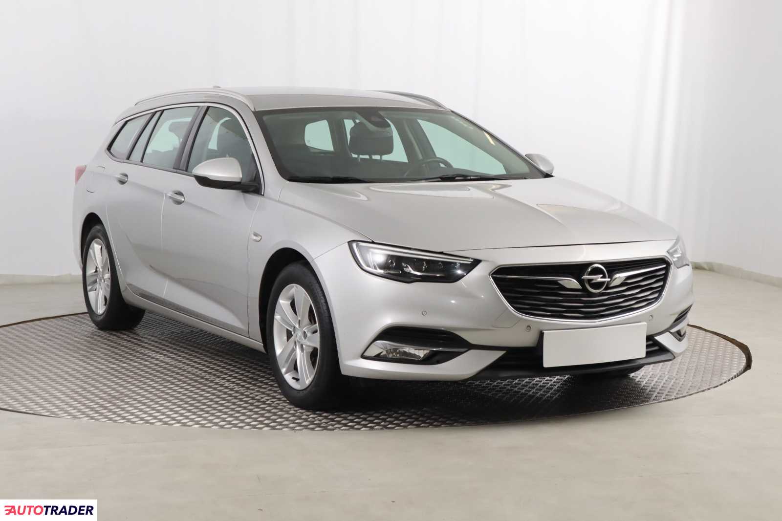 Opel Insignia 2017 2.0 167 KM Opel Insignia 2017 2.0 167 KM
