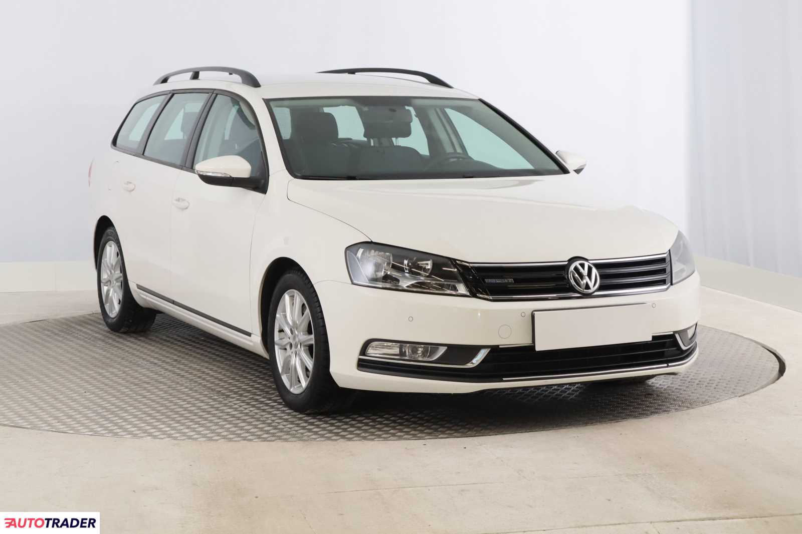 Volkswagen Passat 2012 1.6 103 KM