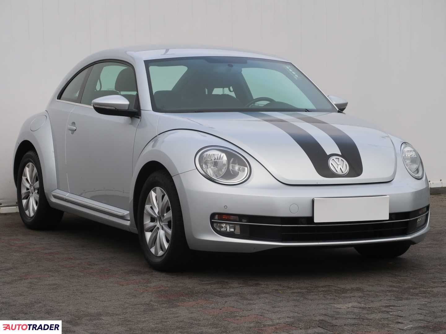 Volkswagen Beetle 2011 1.2 103 KM