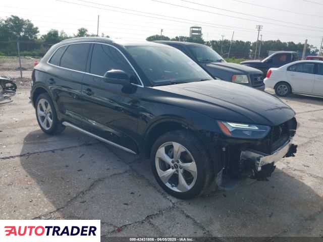Audi Q5 2021 2 Audi Q5 2021 2