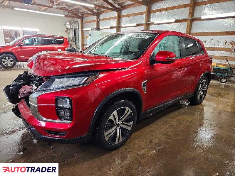 Mitsubishi Outlander 2021 2