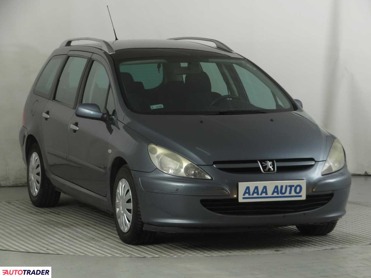 Peugeot 307 2005 1.6 107 KM Peugeot 307 2005 1.6 107 KM