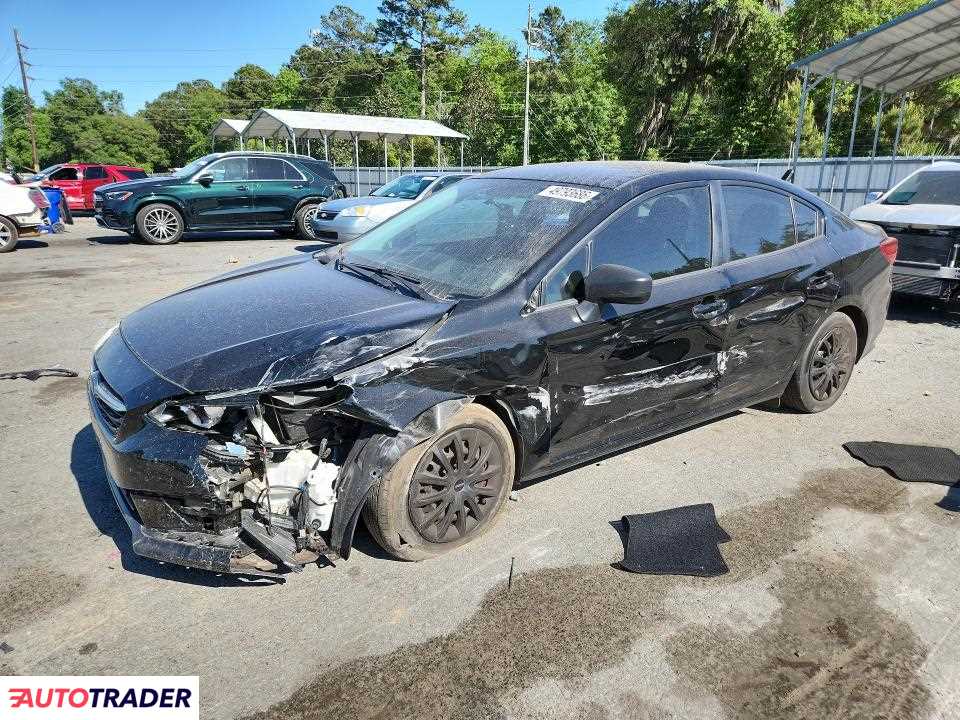 Subaru Impreza 2023 2
