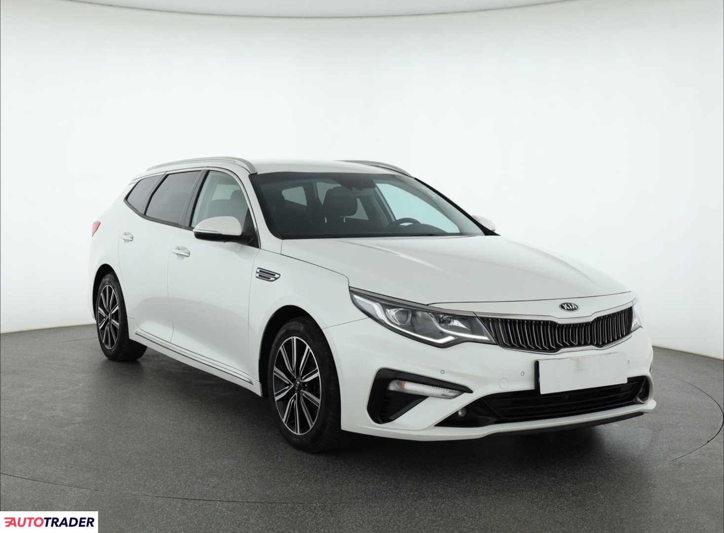 Kia Optima 1.6 134 KM 2018r. (Piaseczno)