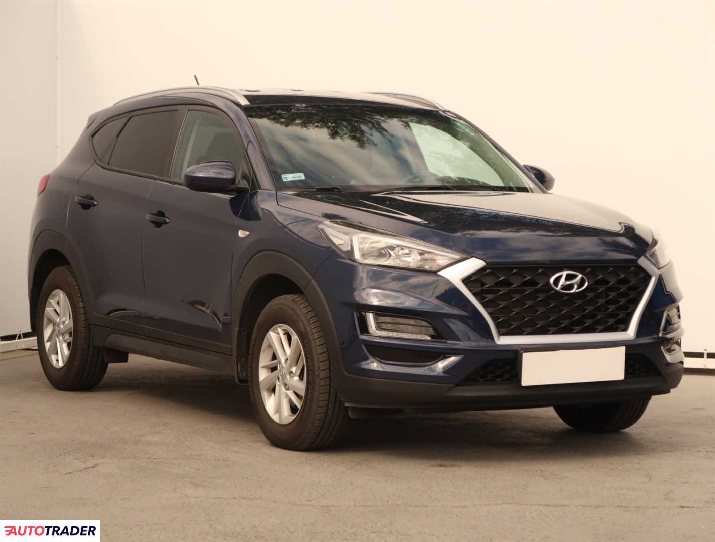 Hyundai Tucson 2019 1.6 130 KM Hyundai Tucson 2019 1.6 130 KM