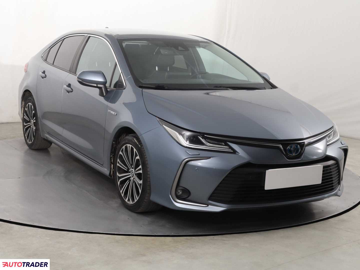 Toyota Corolla 2020 1.8 120 KM