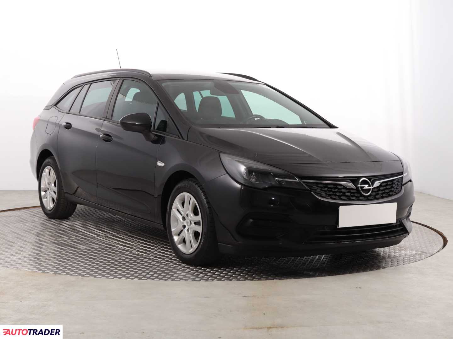 Opel Astra 2020 1.5 120 KM