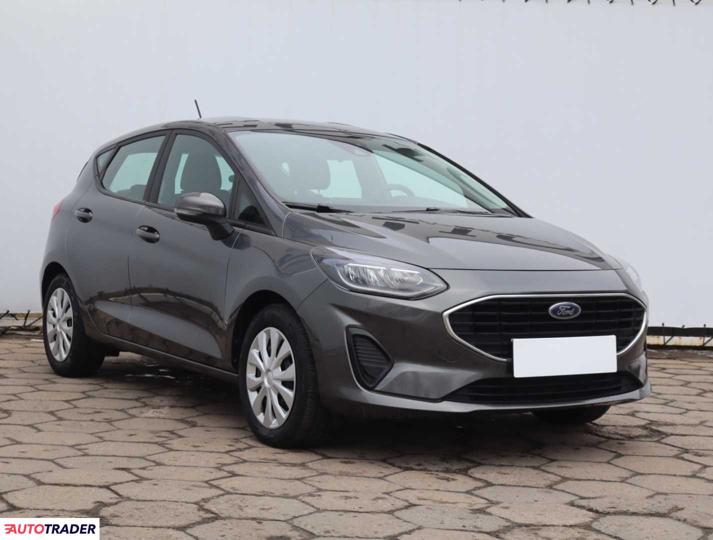Ford Fiesta 2022 1.1 73 KM